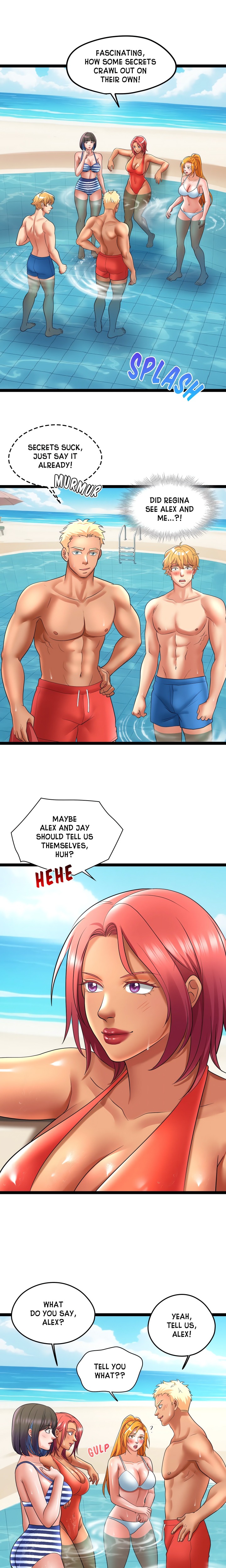 Spring Break With Stepsister (Uncensored) 1