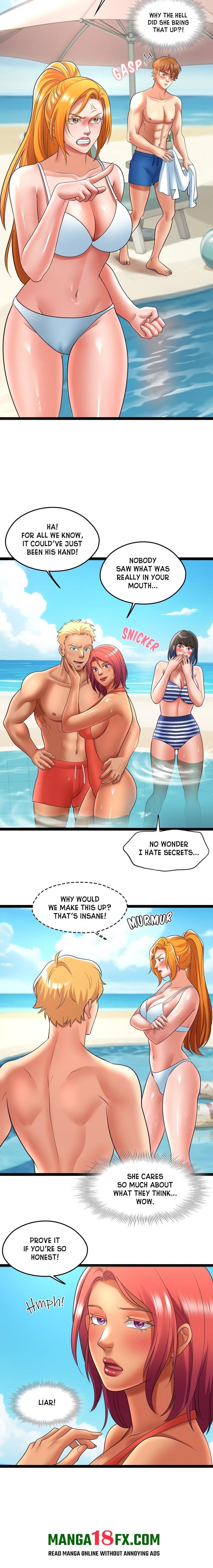 Spring Break With Stepsister (Uncensored) 4