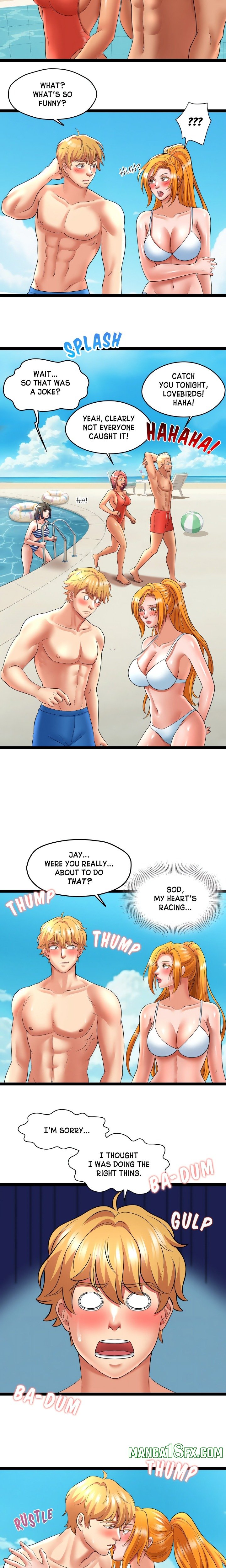 Spring Break With Stepsister (Uncensored) 8