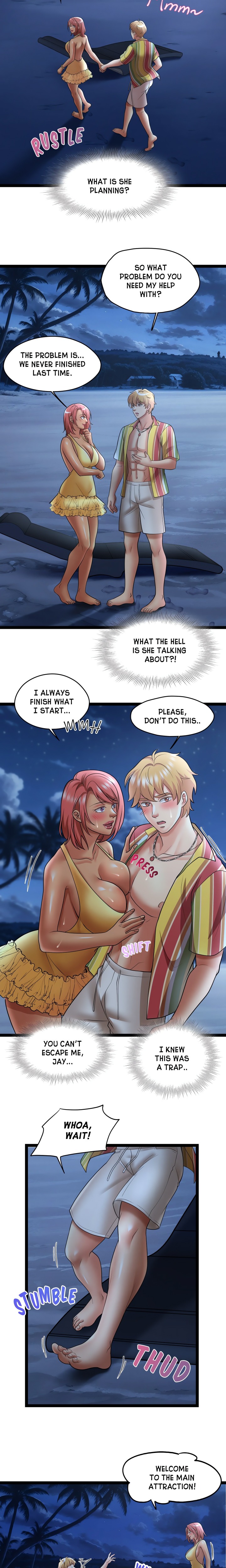 Spring Break With Stepsister (Uncensored) 4