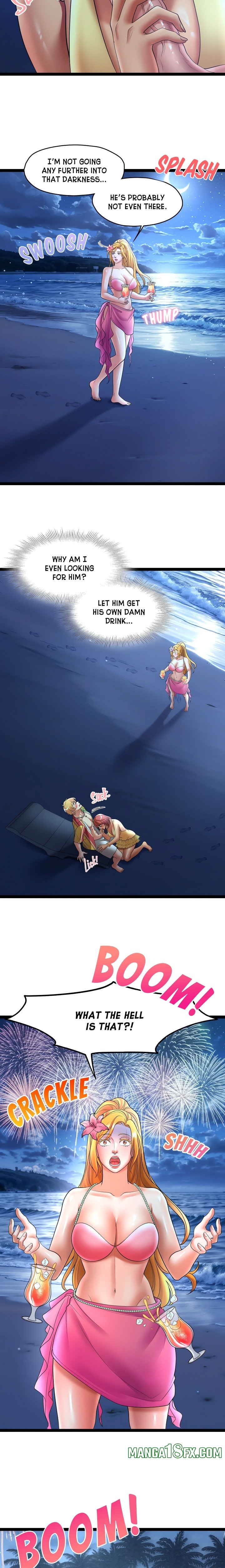 Spring Break With Stepsister (Uncensored) 7