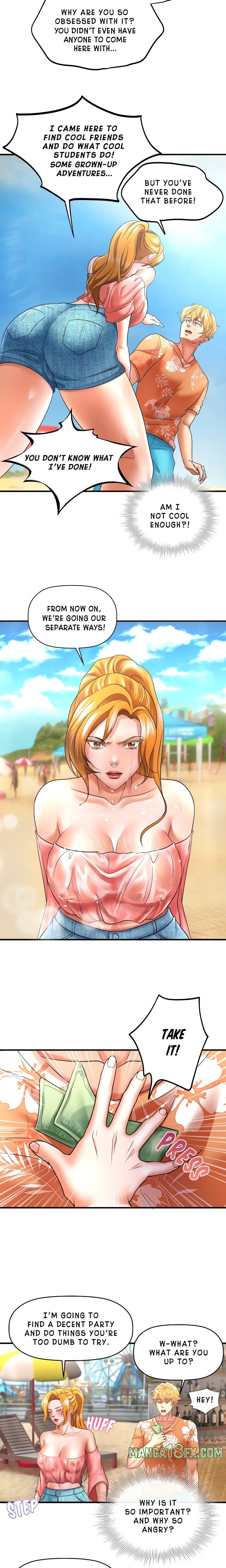 Spring Break With Stepsister (Uncensored) 2