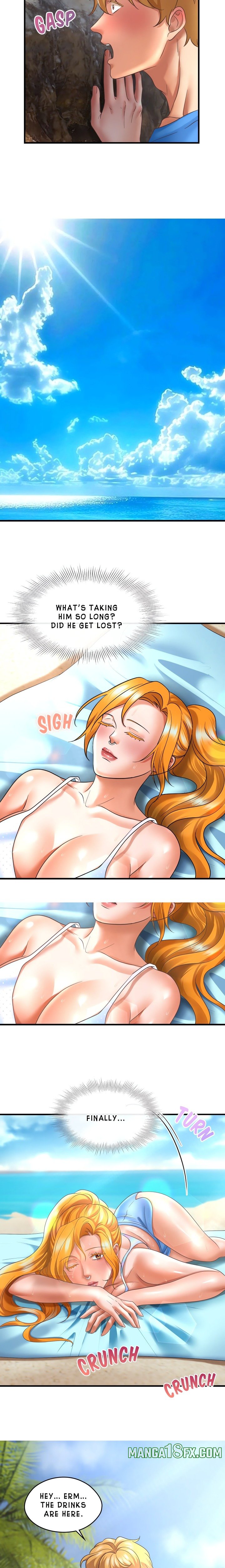 Spring Break With Stepsister (Uncensored) 11