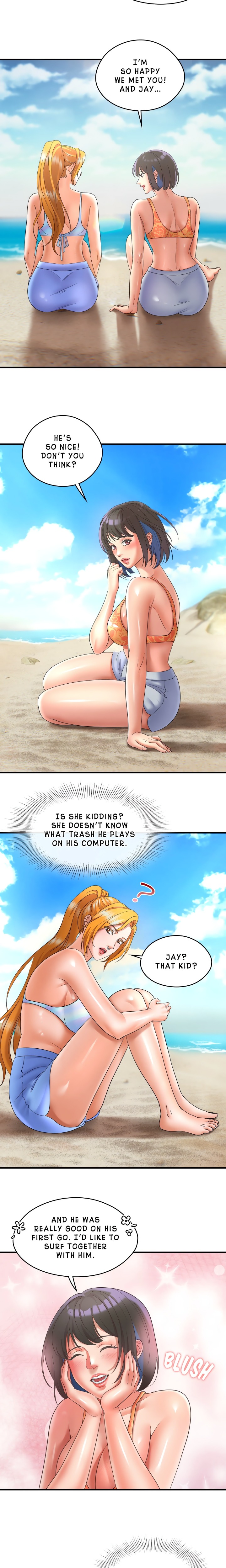 Spring Break With Stepsister (Uncensored) 6