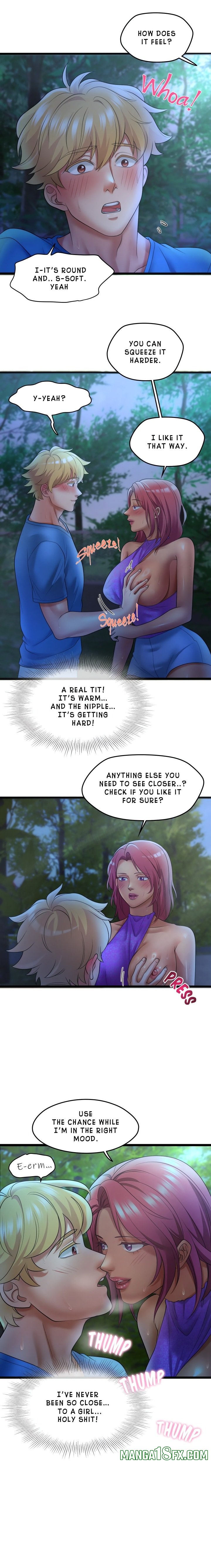 Spring Break With Stepsister (Uncensored) 1