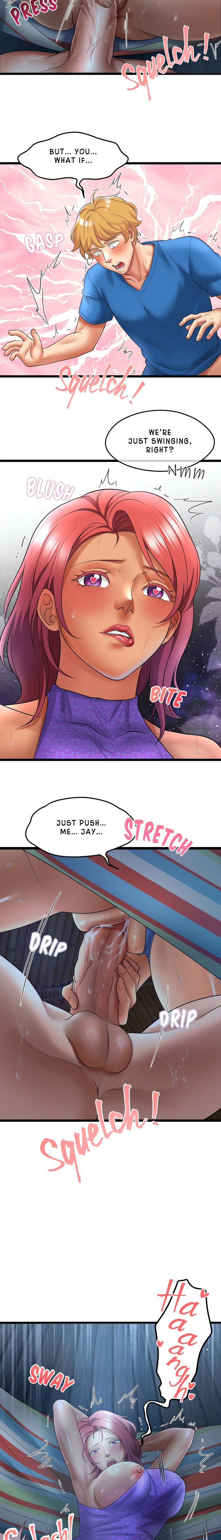 Spring Break With Stepsister (Uncensored) 9