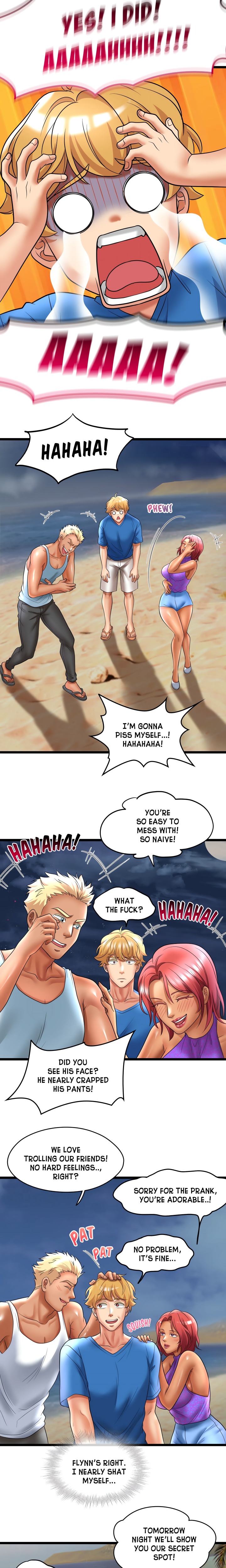 Spring Break With Stepsister (Uncensored) 12