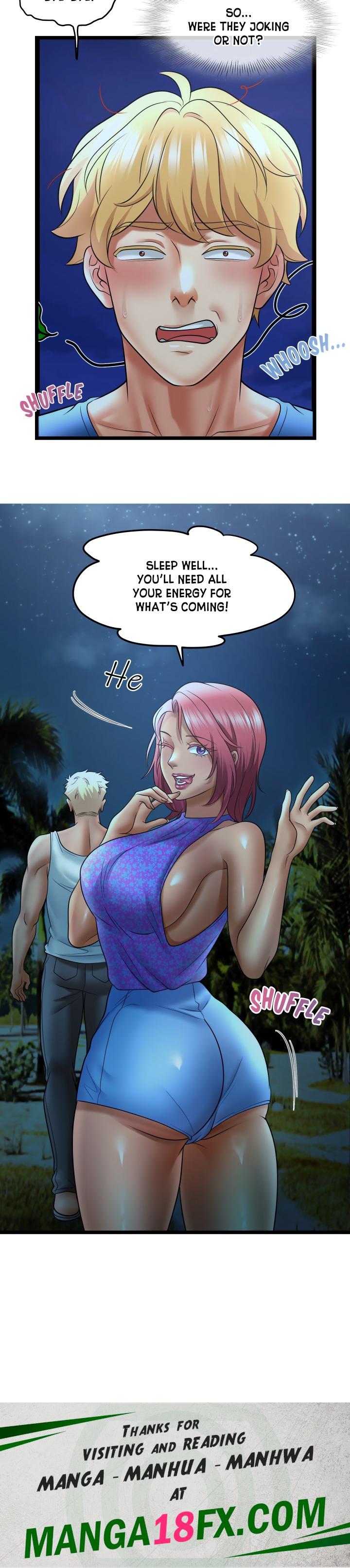 Spring Break With Stepsister (Uncensored) 14