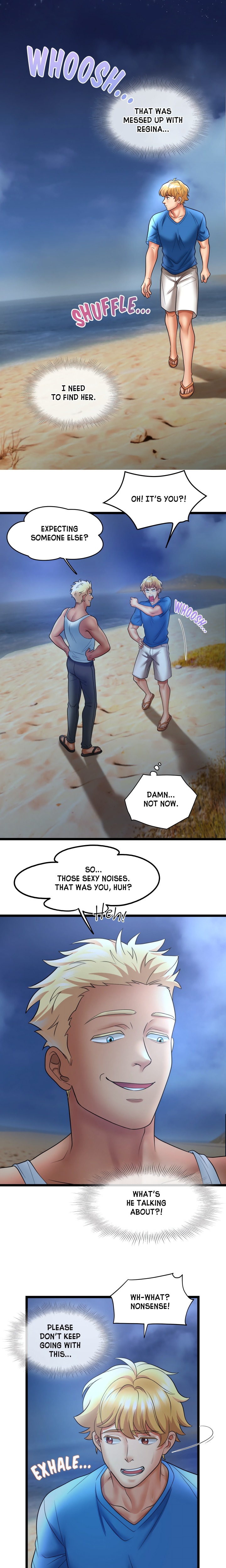 Spring Break With Stepsister (Uncensored) 8