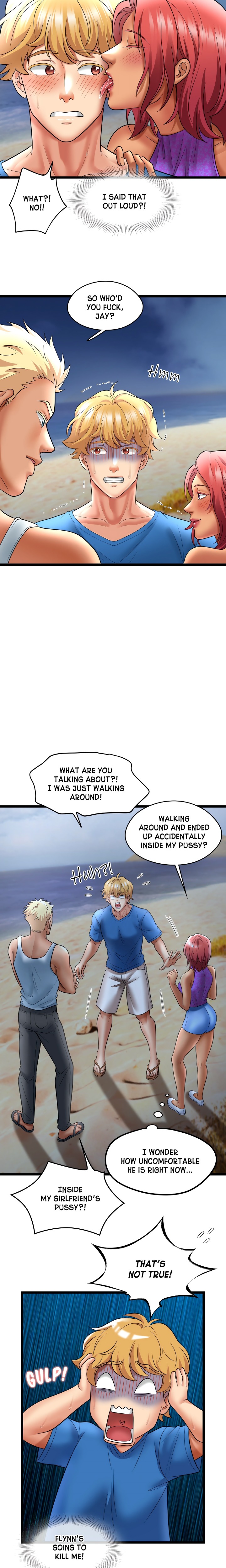 Spring Break With Stepsister (Uncensored) 10