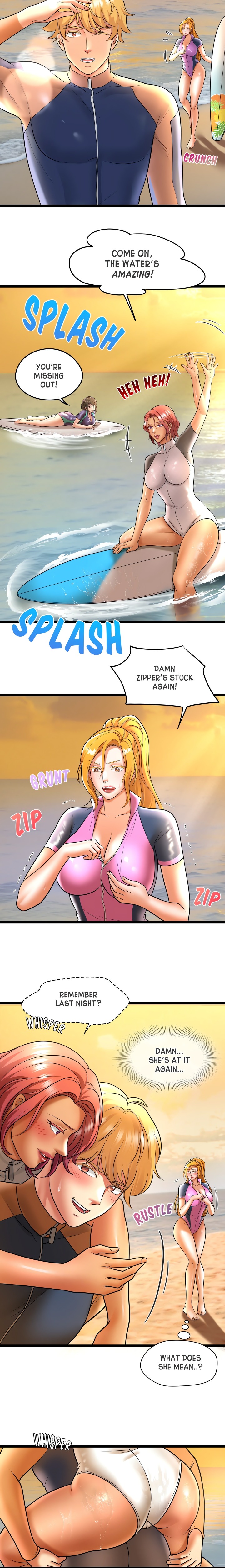 Spring Break With Stepsister (Uncensored) 2