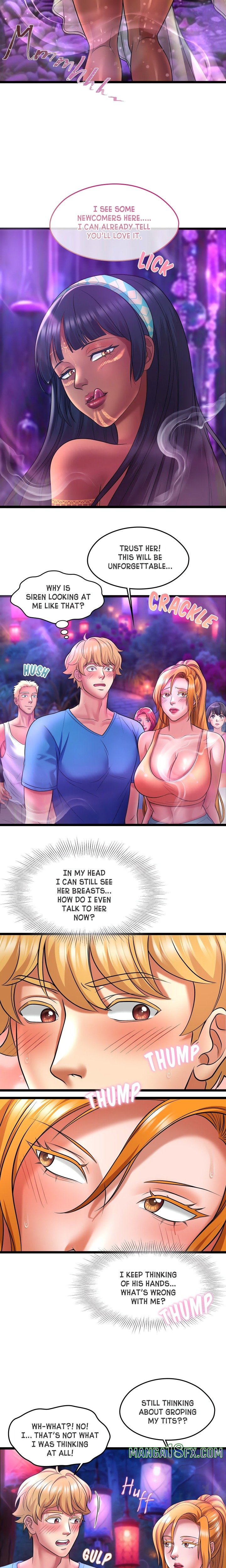 Spring Break With Stepsister (Uncensored) 12