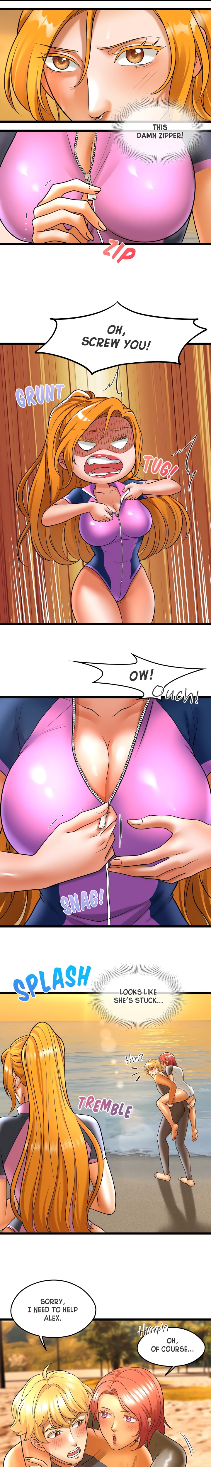 Spring Break With Stepsister (Uncensored) 3