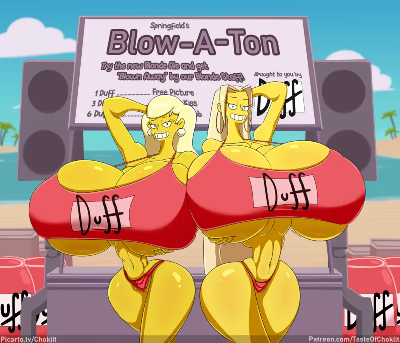Springfield's Blow-A-Ton 1