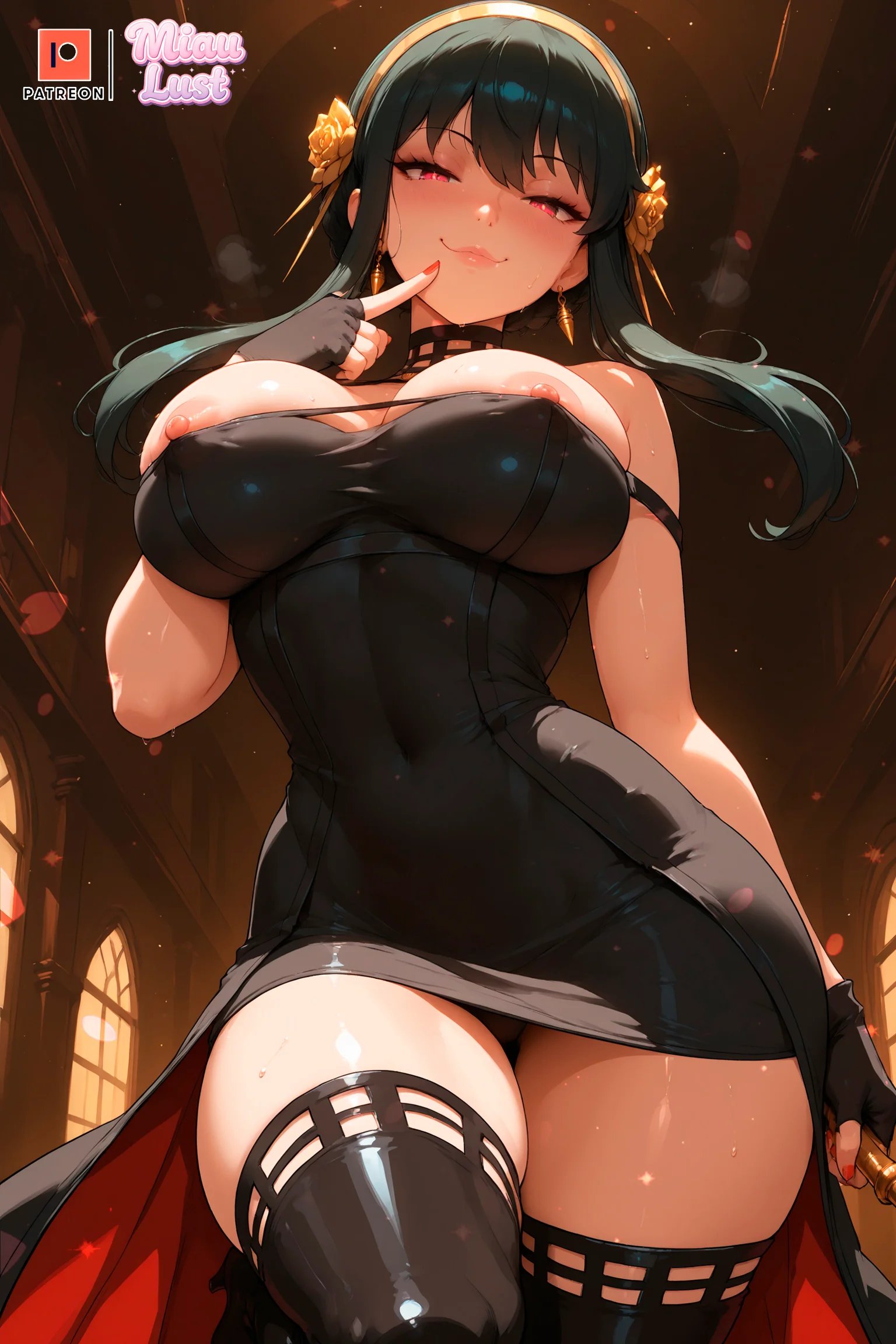 Spy X Slut ! x  Miaulust 3