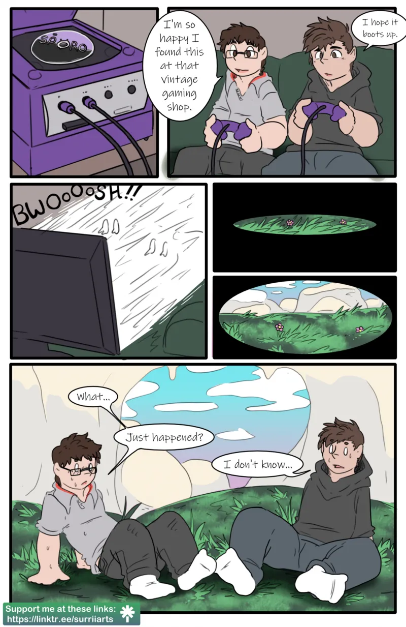Spyro, Enter The Dragon 1