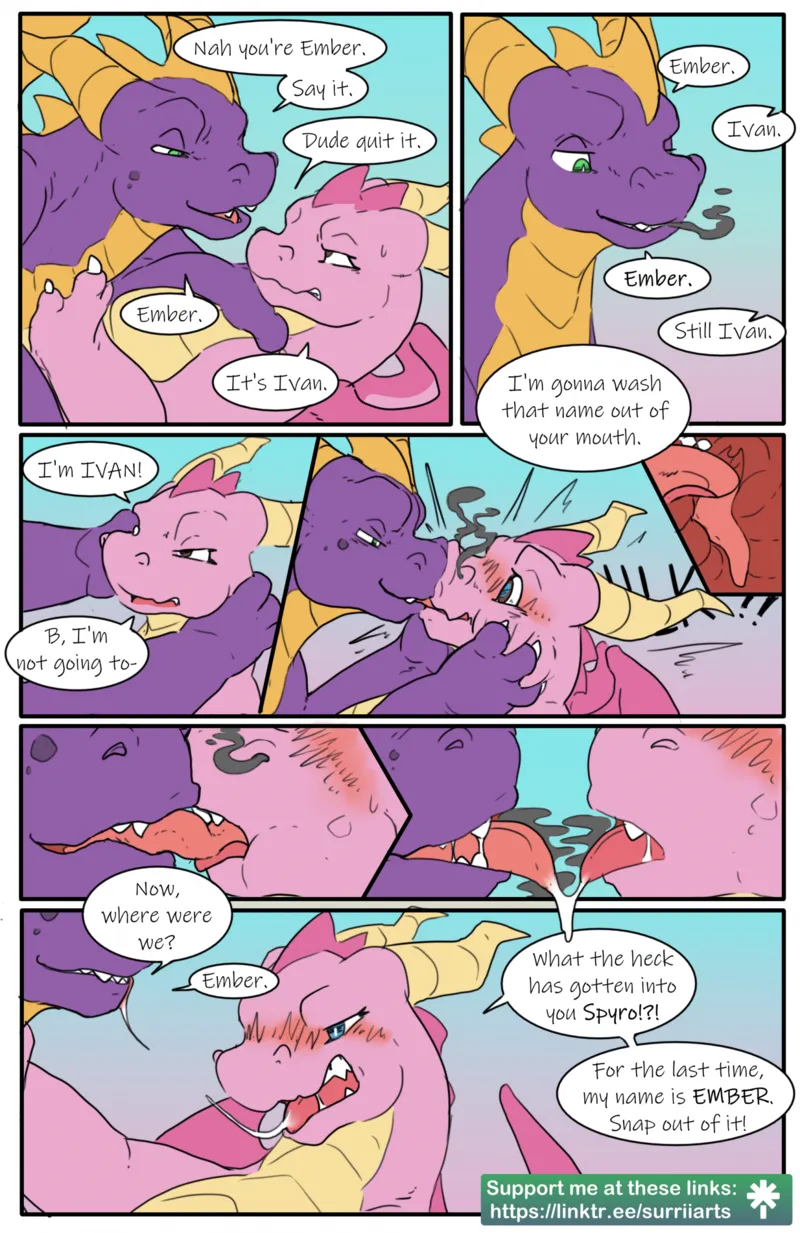 Spyro, Enter The Dragon 7