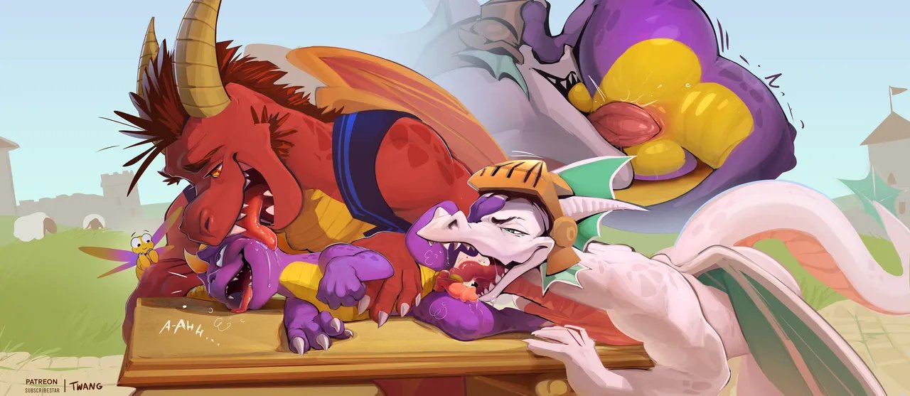 Spyro 3