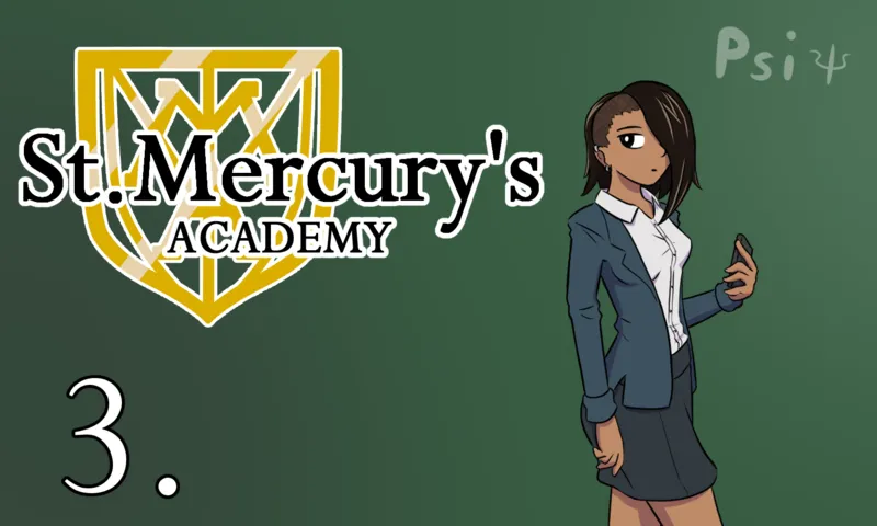 St. Mercury Academy 3 1