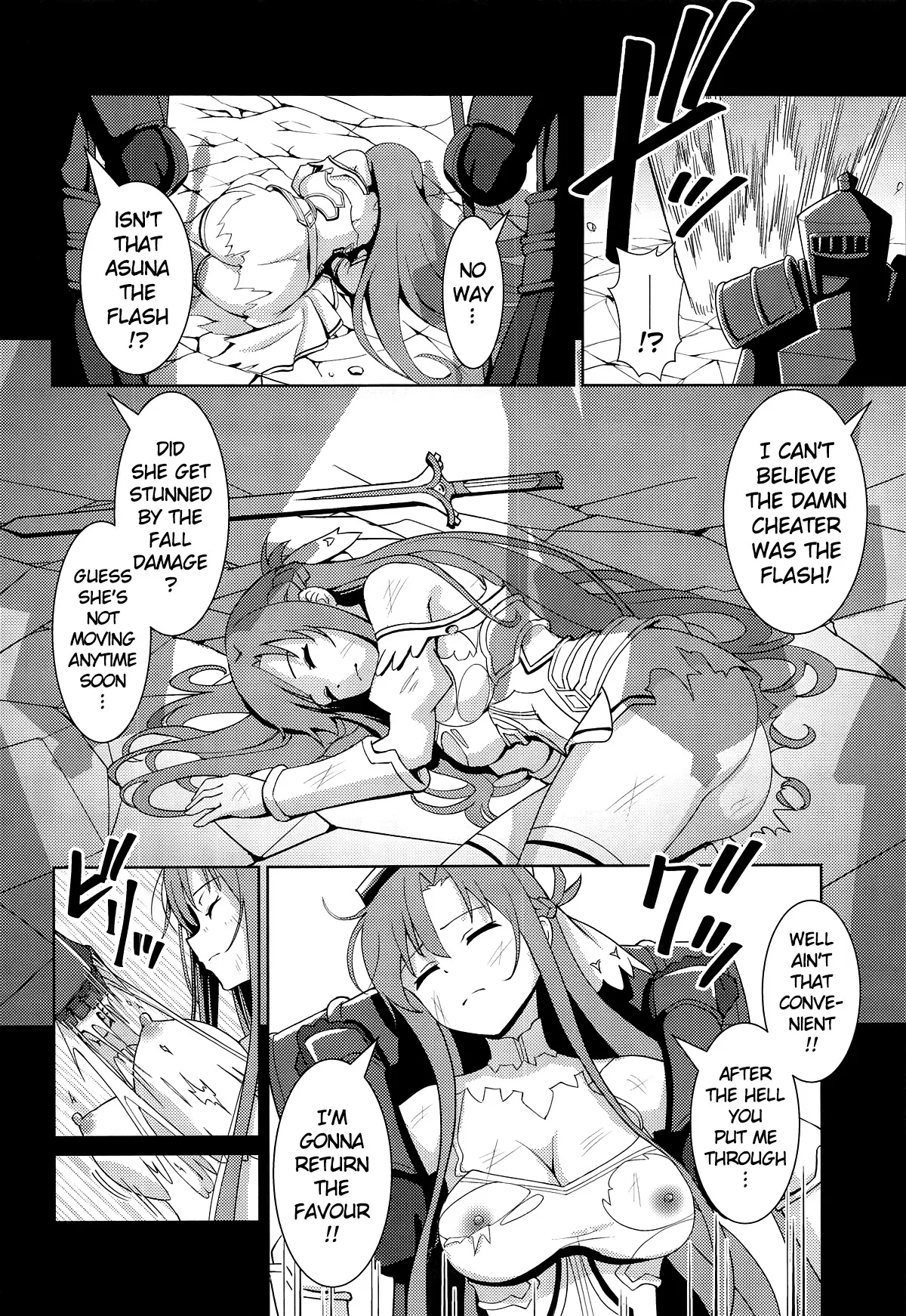 Stacia Haiboku END 3