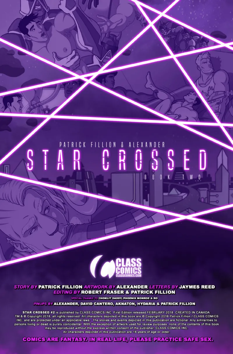 Star Crossed 2 2