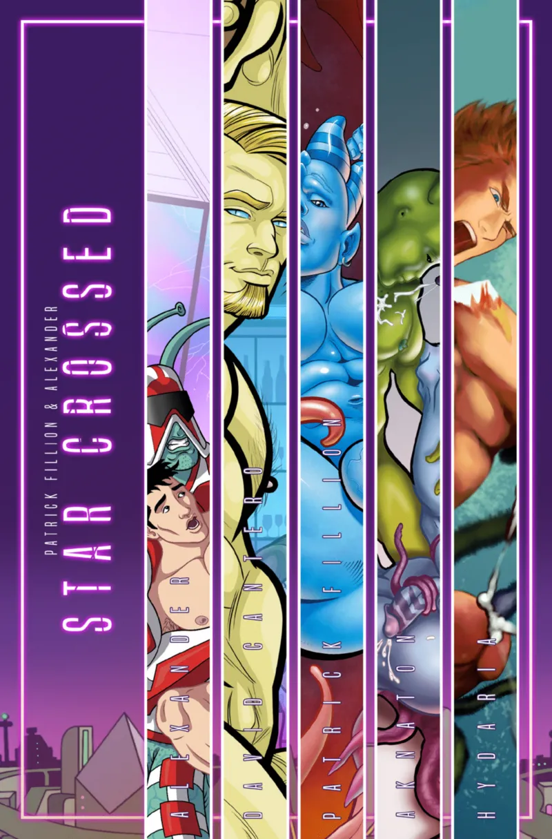 Star Crossed 2 18
