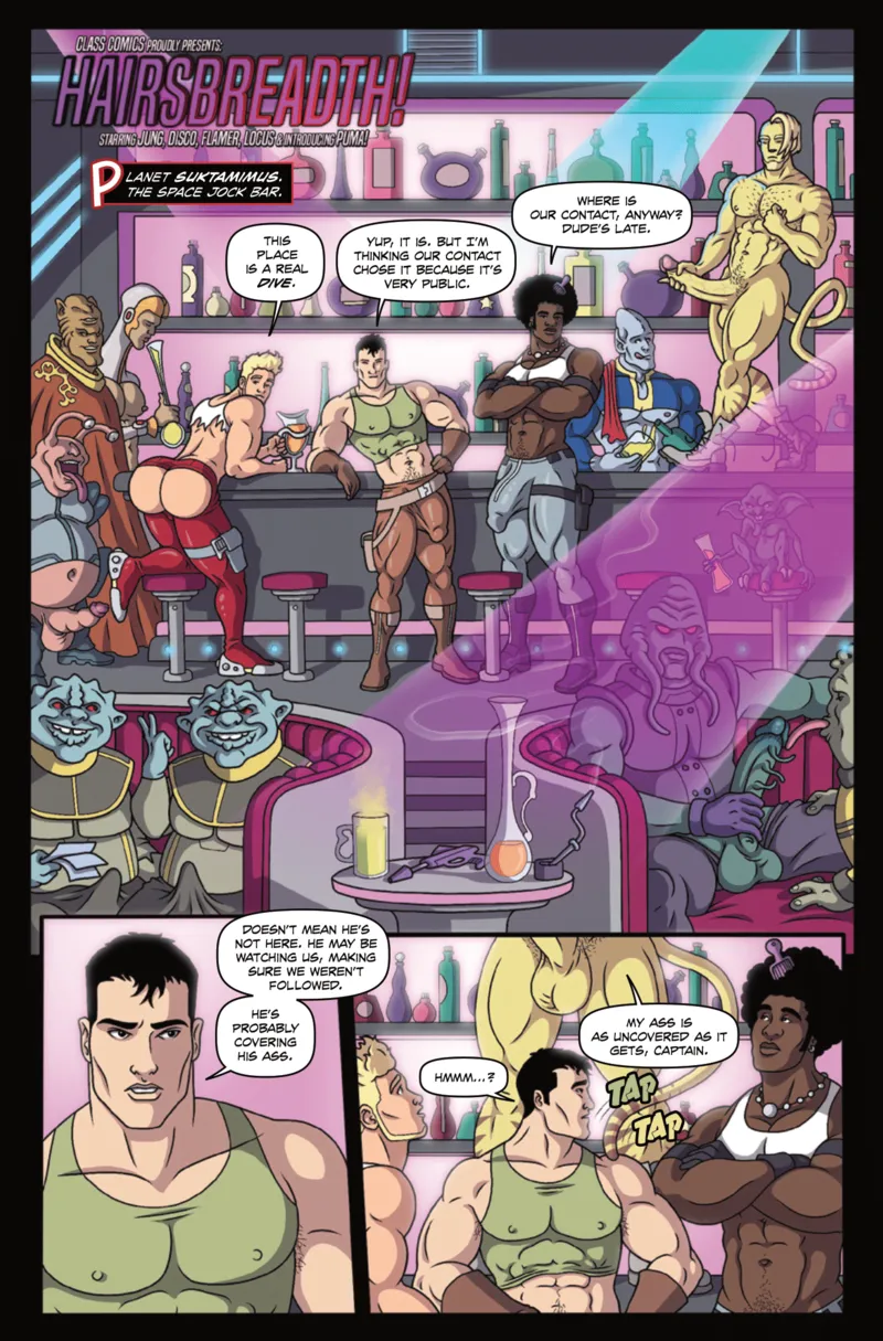 Star Crossed 2 3
