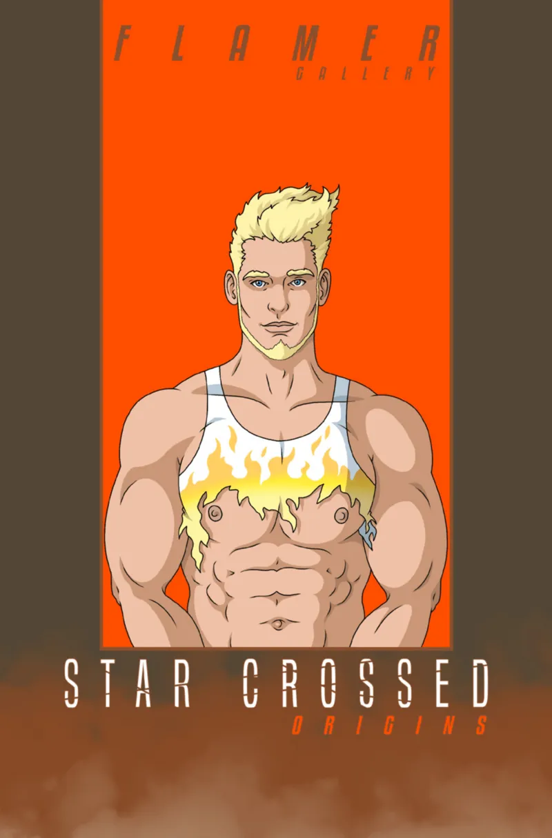 Star Crossed – Origins 14