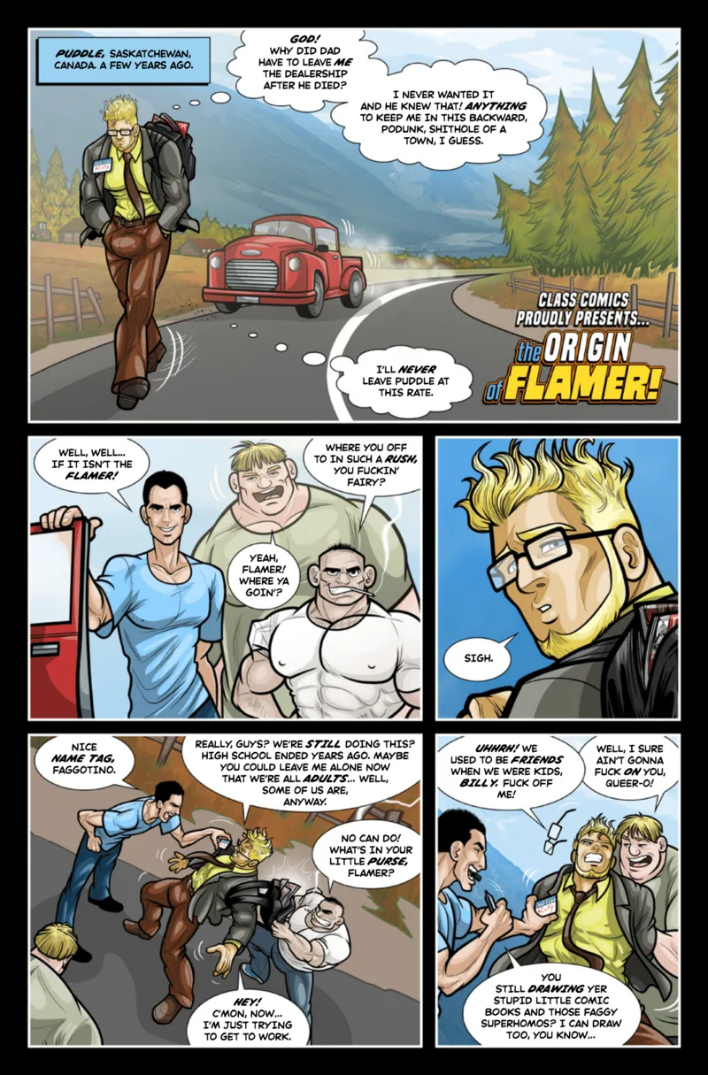 Star Crossed – Origins 4