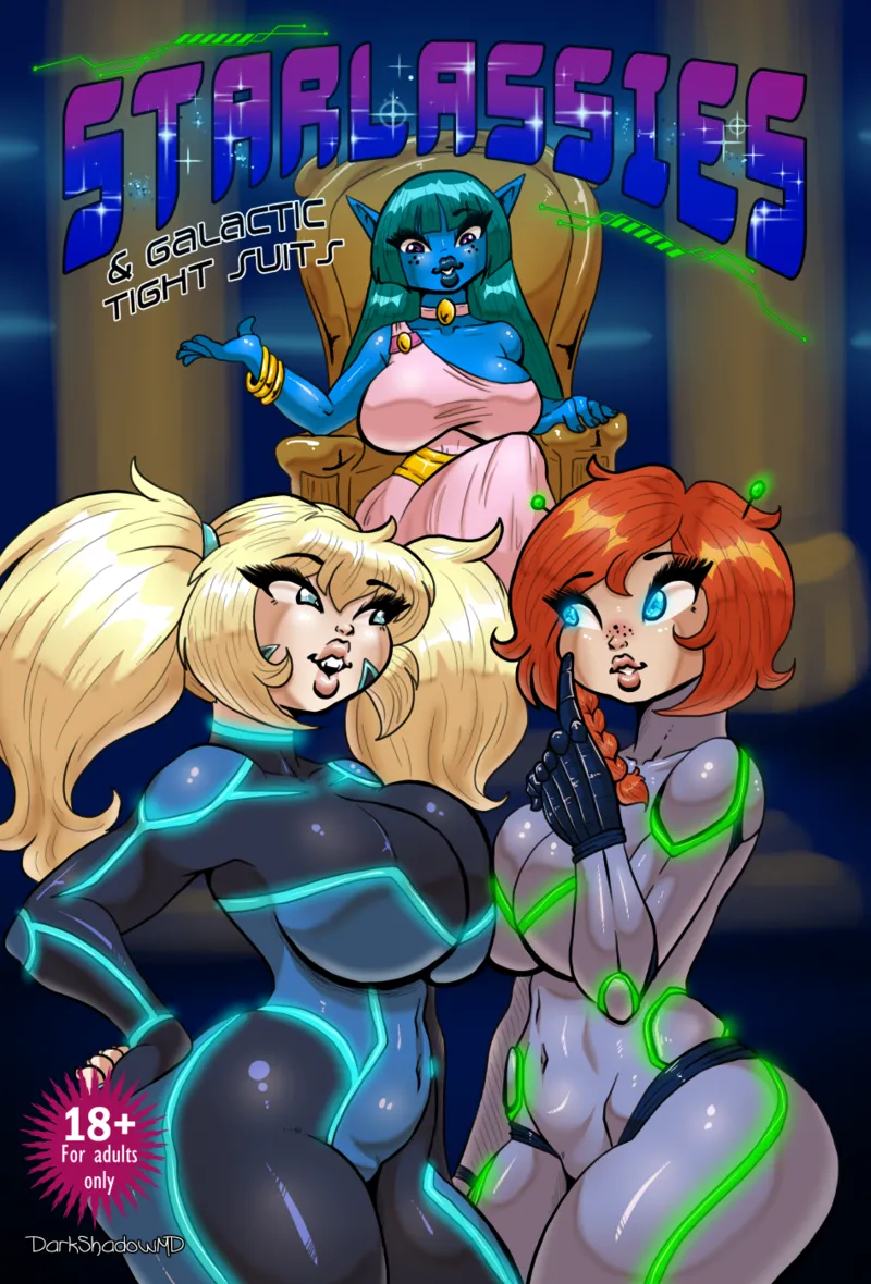 Star Lassies 1