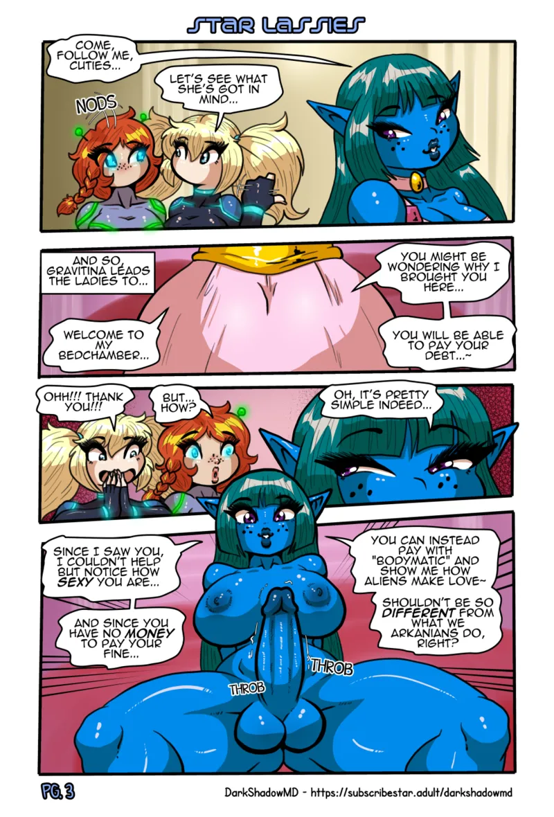 Star Lassies 5