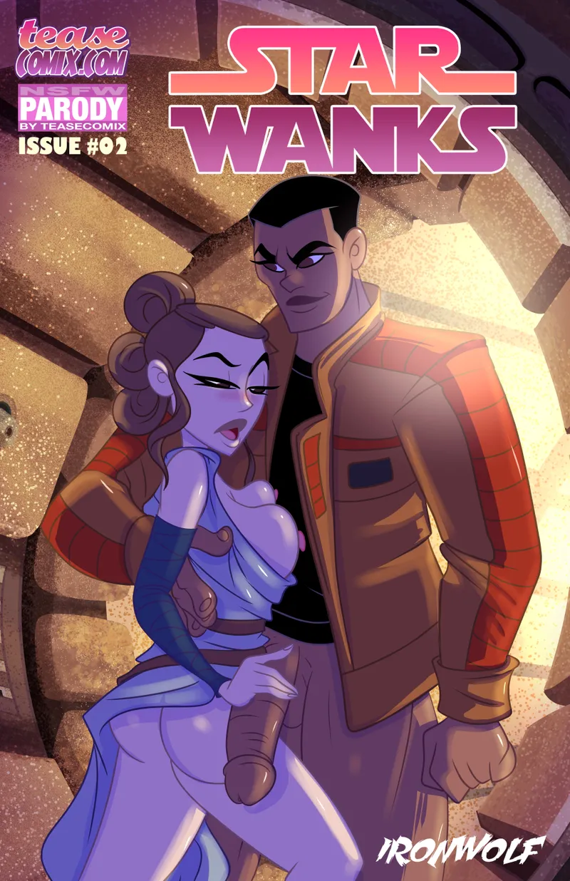 Star Wanks 2 1