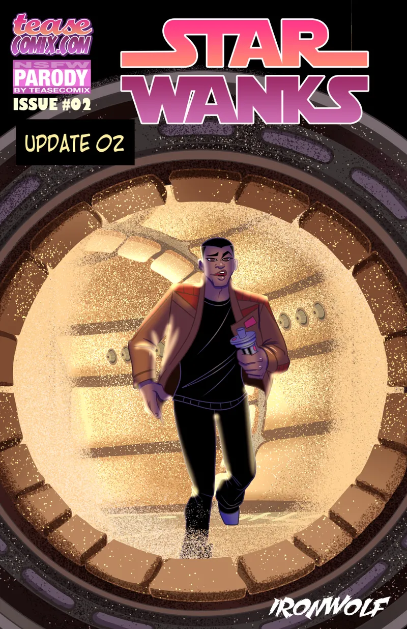 Star Wanks 2 2