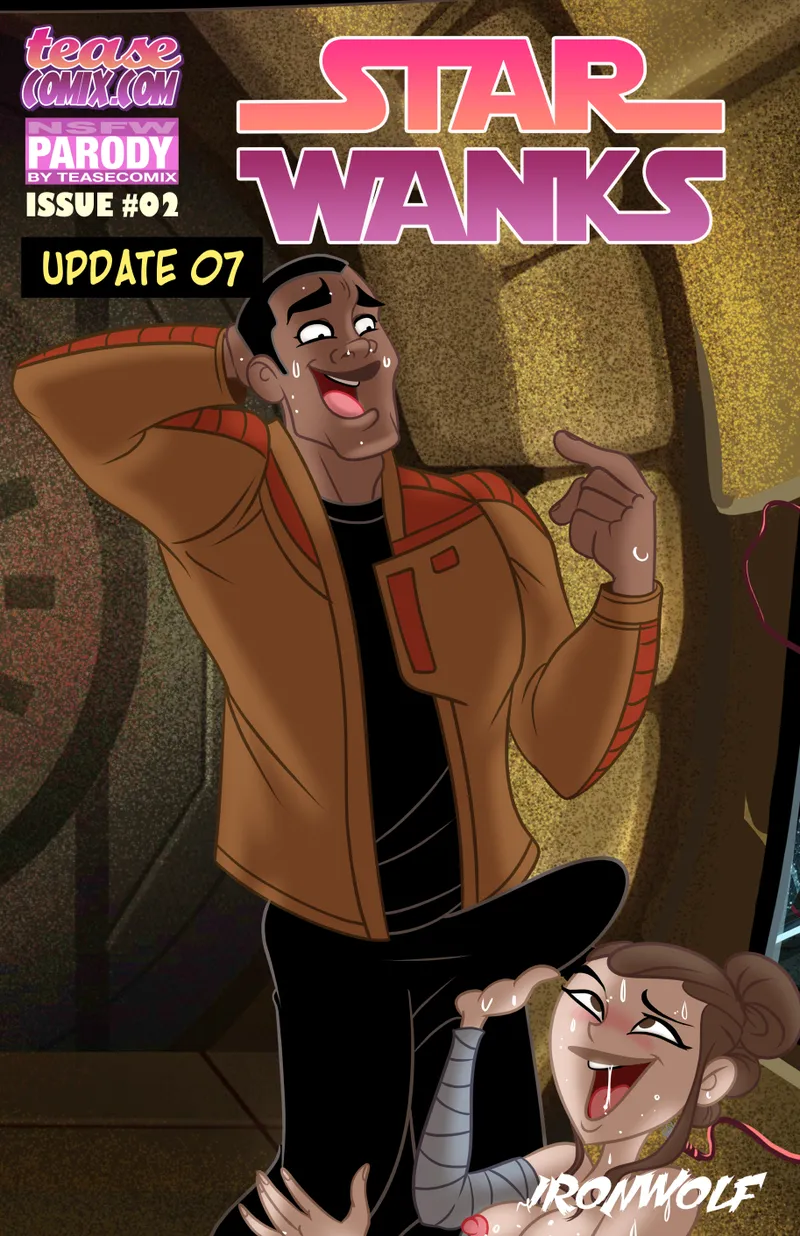 Star Wanks 2 7