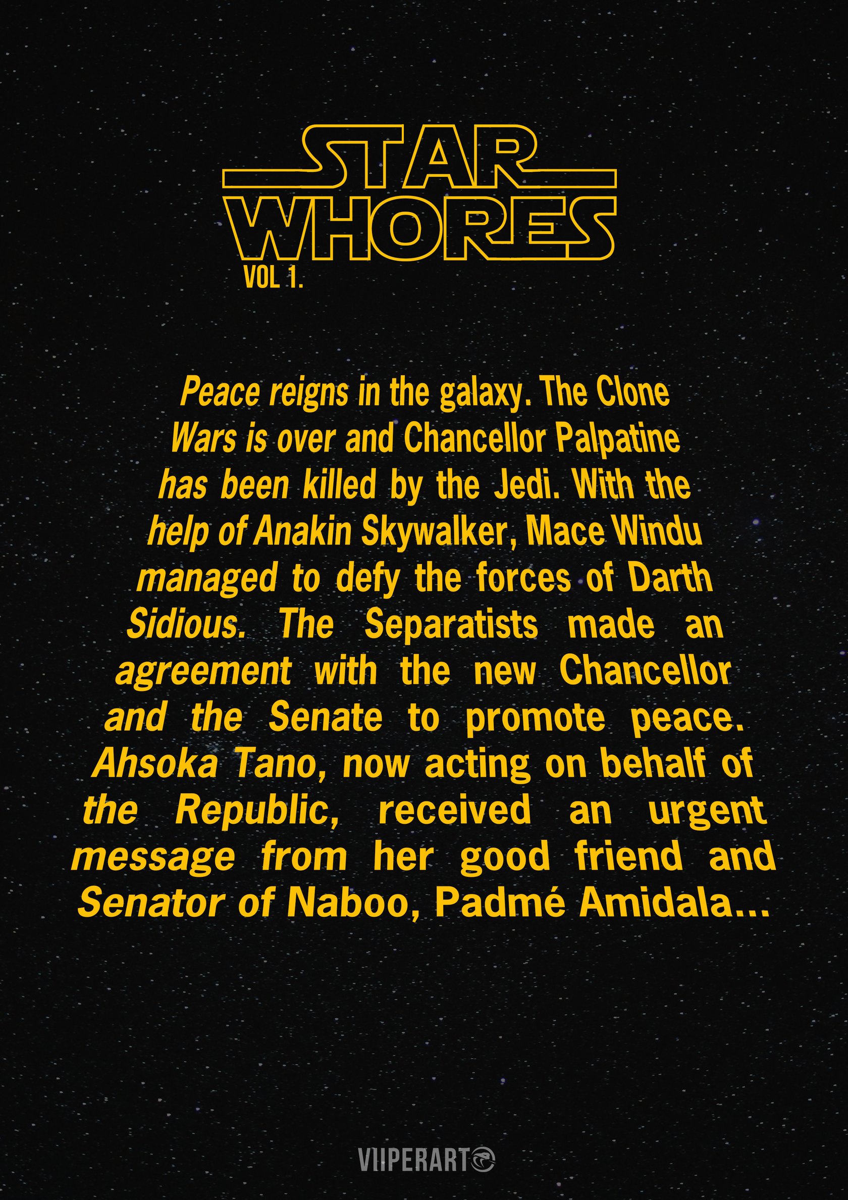 Star Whores 3