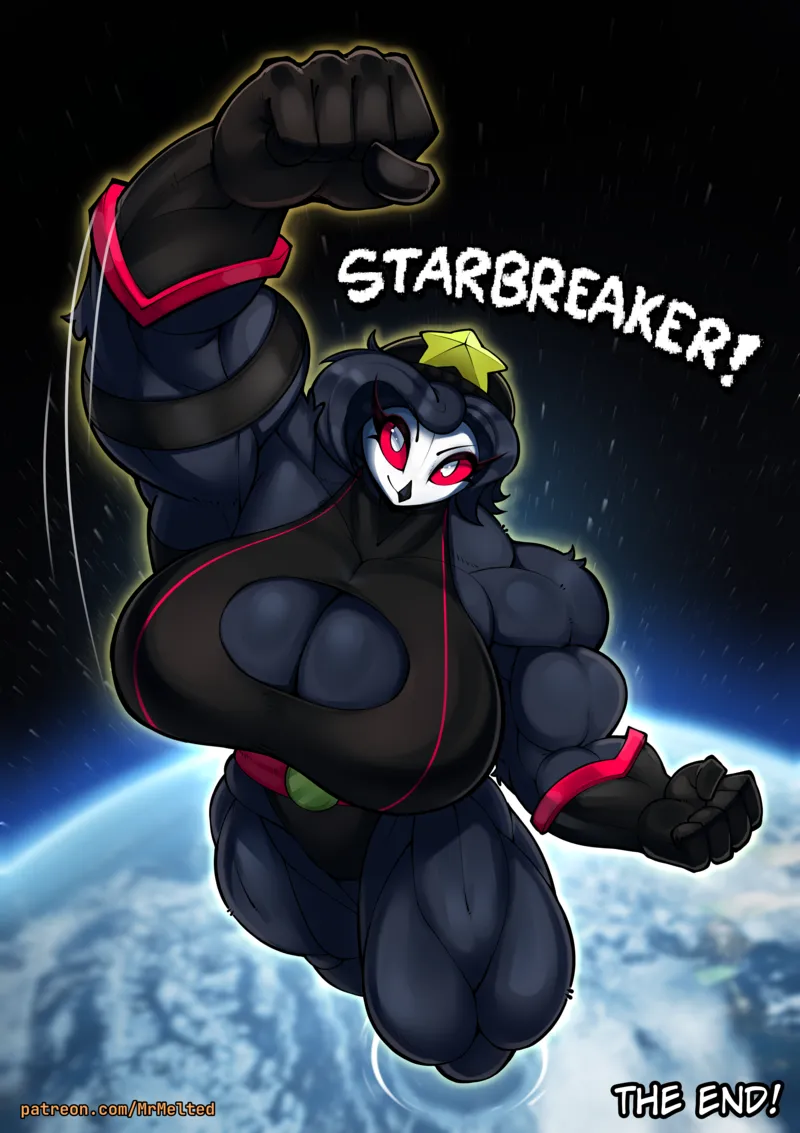 Starbreaker 34