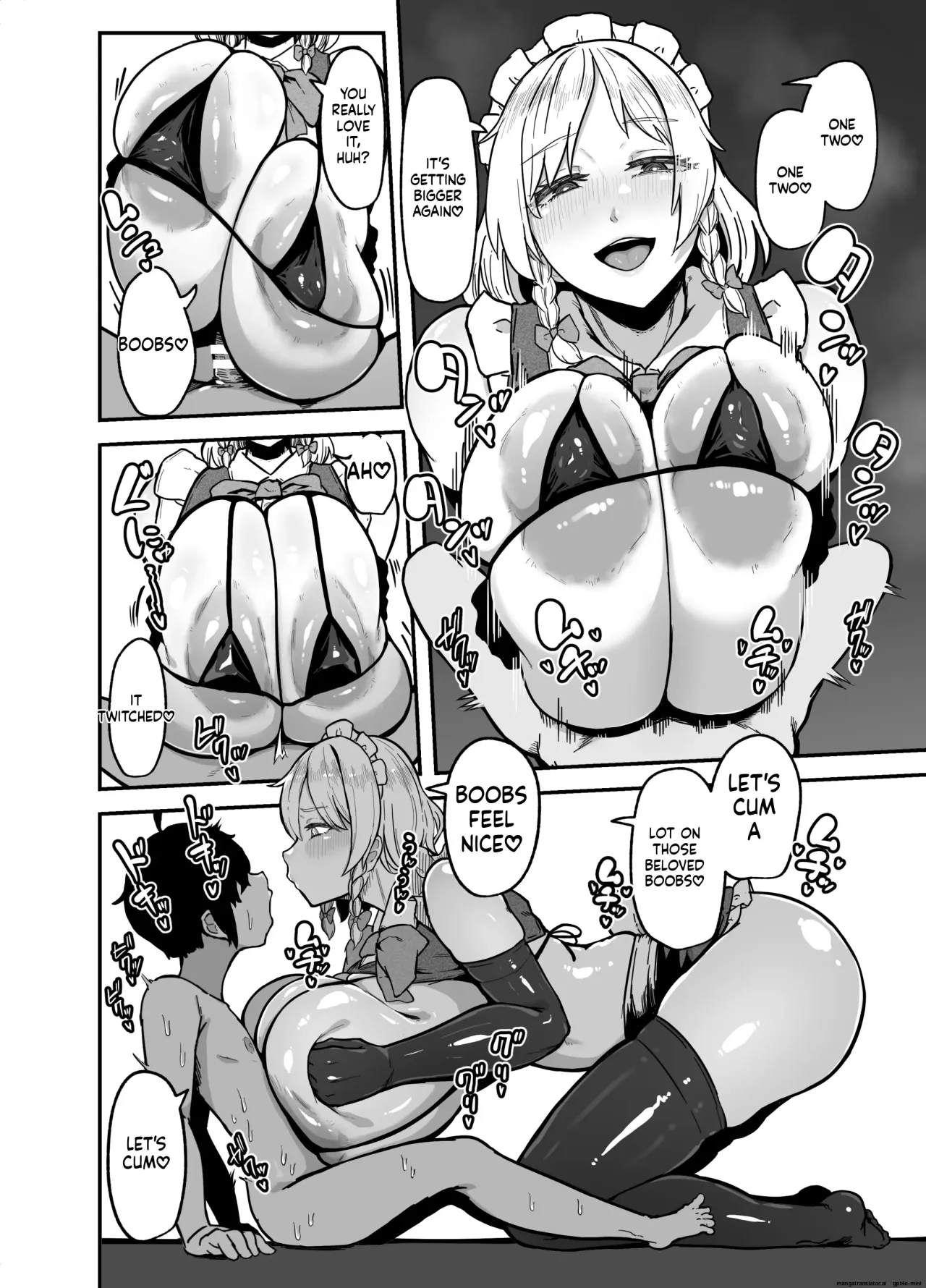 Starraisins Paizuri 18