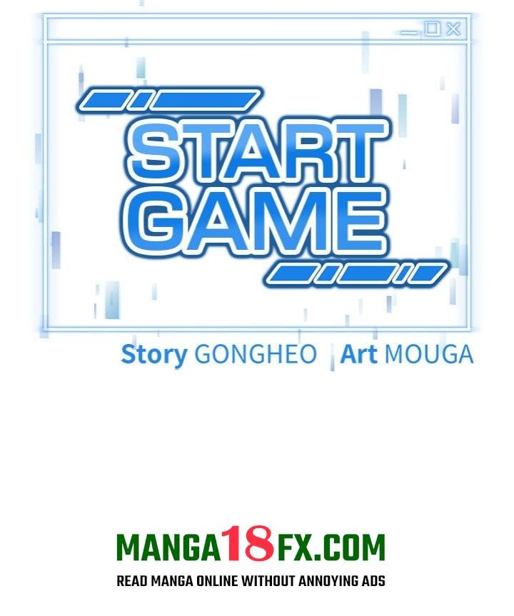 Start Game 8
