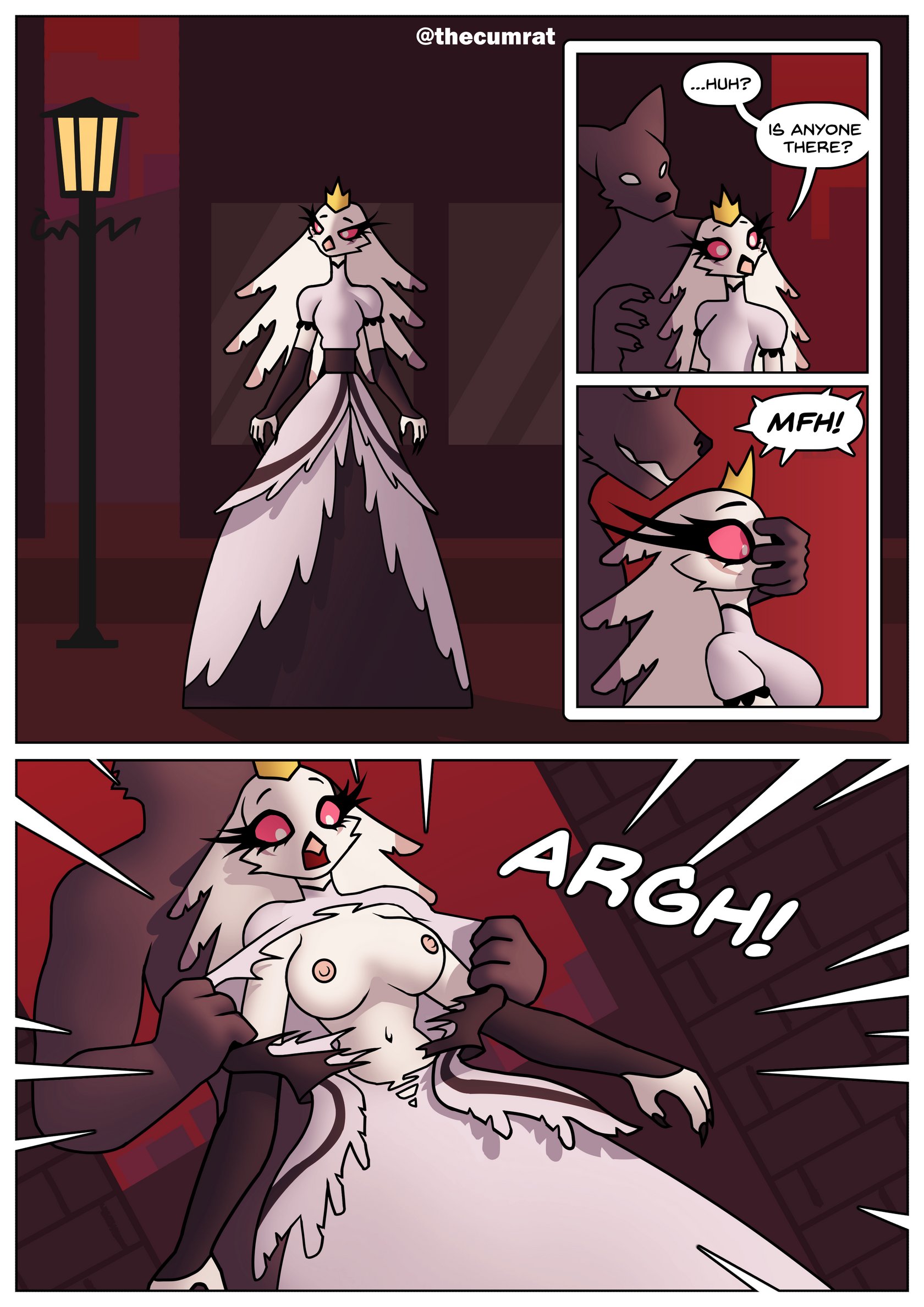 Stella Ambushed 1