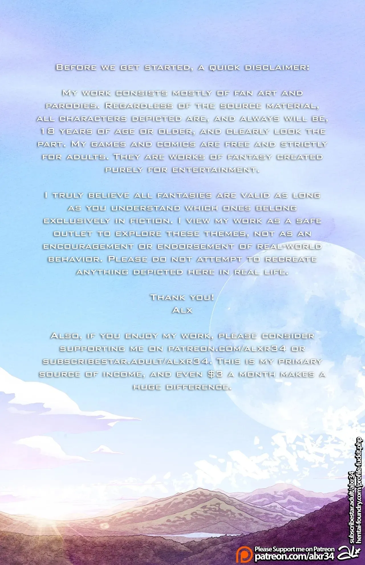 Stella Starlight Oneshot - Page 2