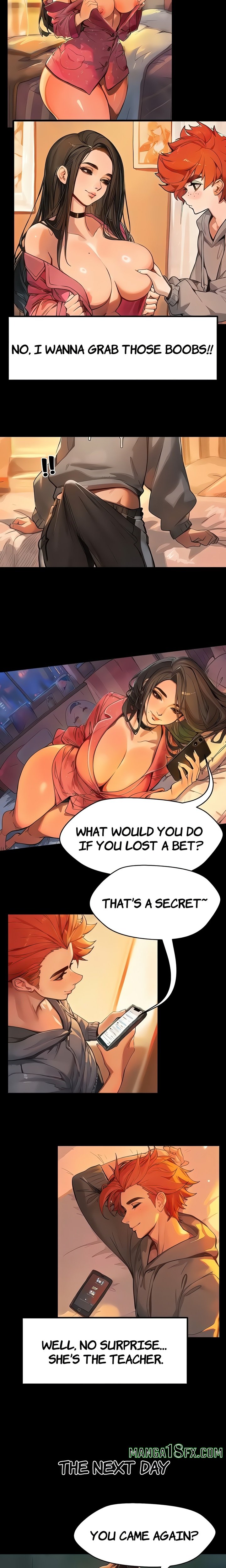 Step Taboo – NSFW Voice Logs 4