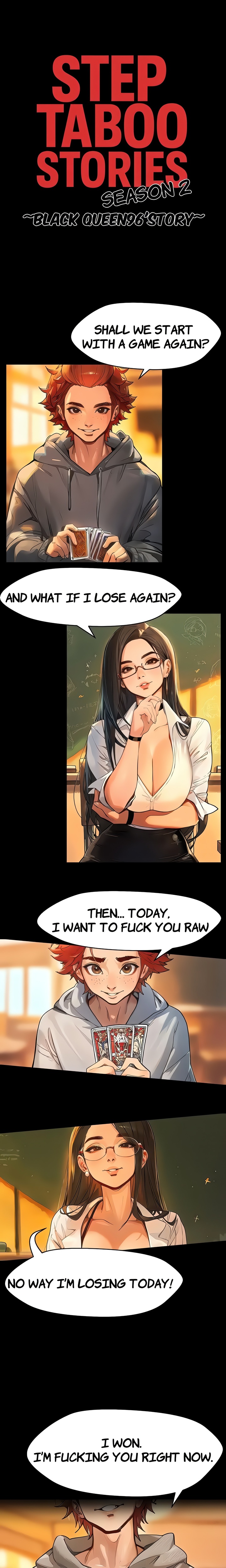 Step Taboo – NSFW Voice Logs 1