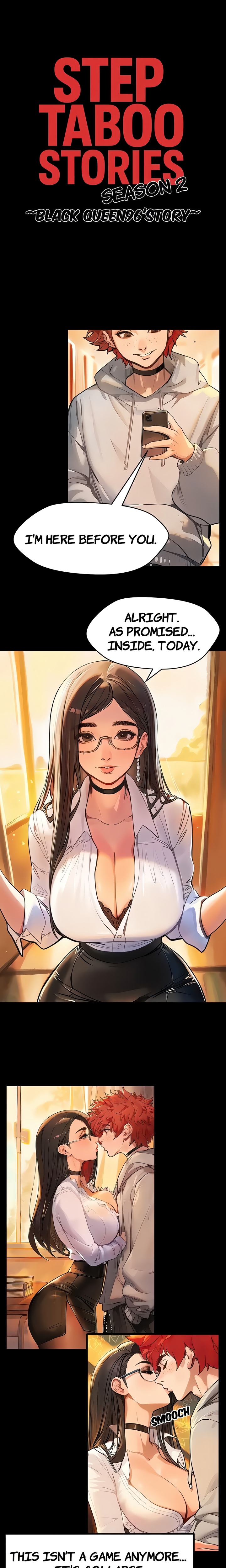 Step Taboo – NSFW Voice Logs 1
