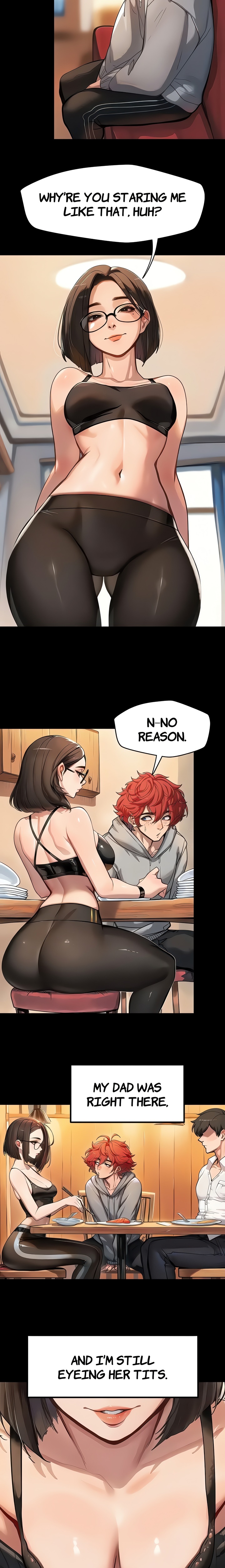 Step Taboo – NSFW Voice Logs 2