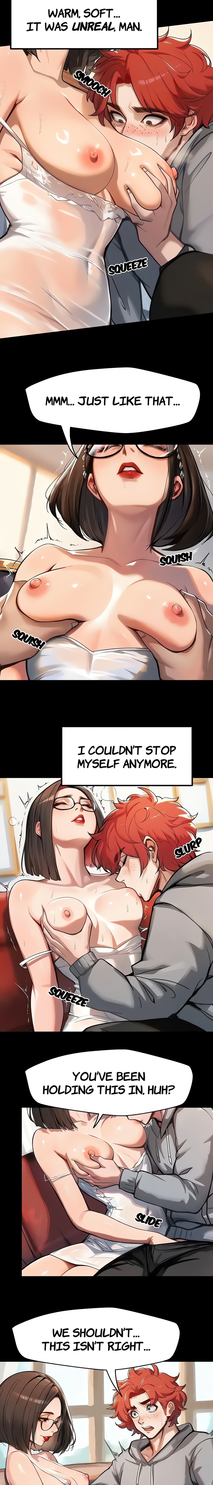Step Taboo – NSFW Voice Logs 4