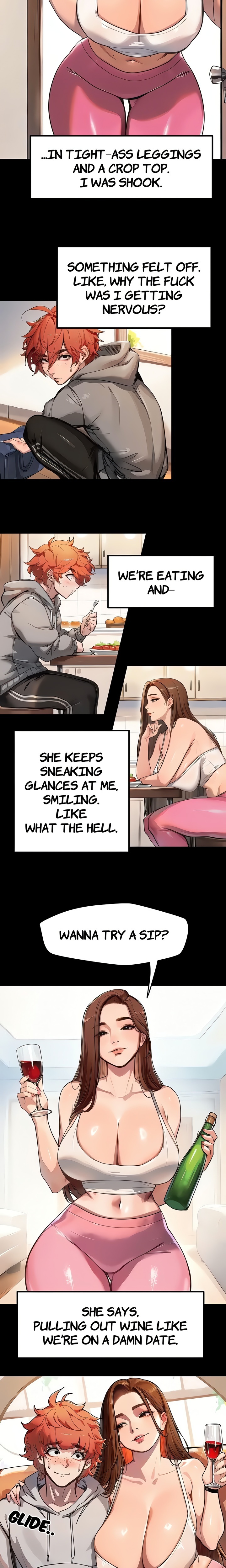 Step Taboo – NSFW Voice Logs 2