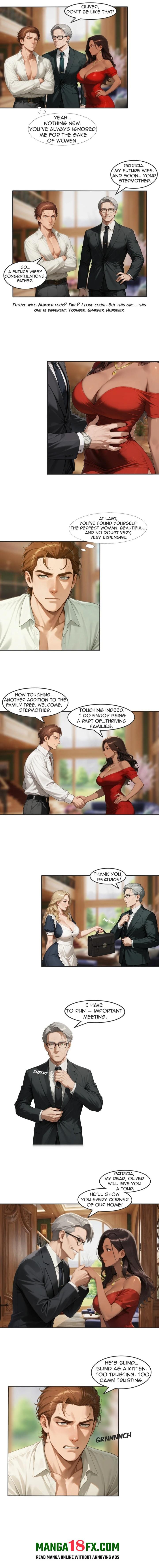 Stepmom’s Dirty Deal 4