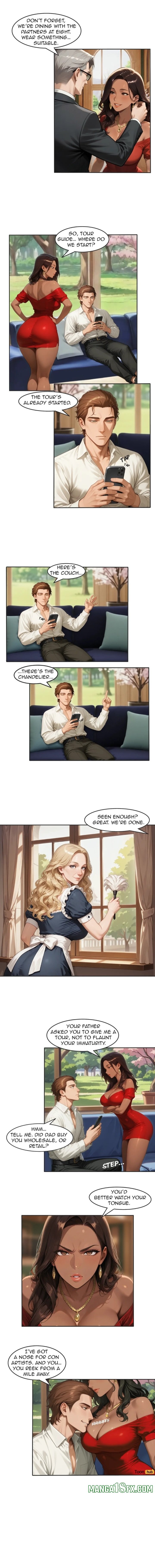 Stepmom’s Dirty Deal 5