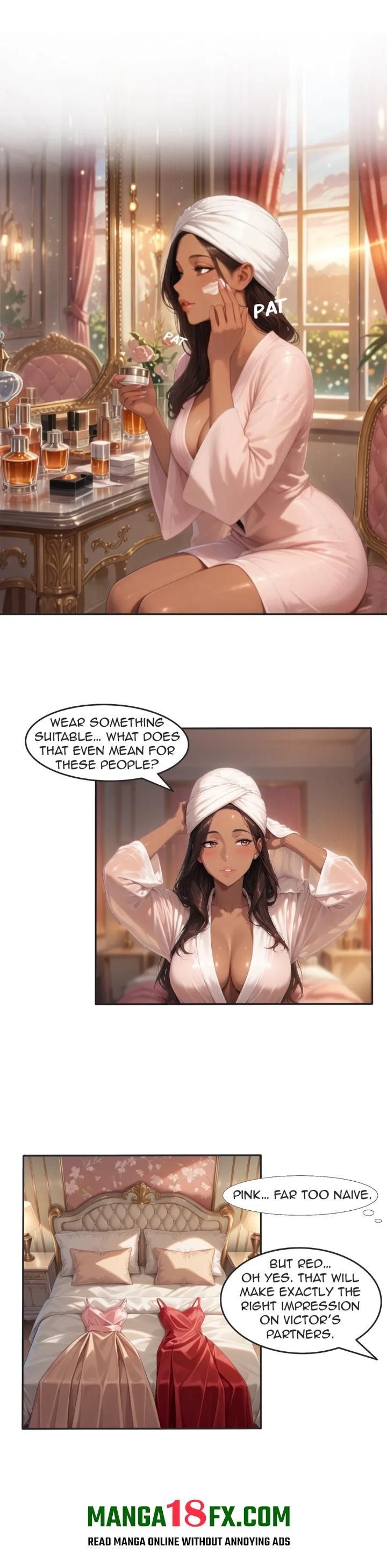 Stepmom’s Dirty Deal 1
