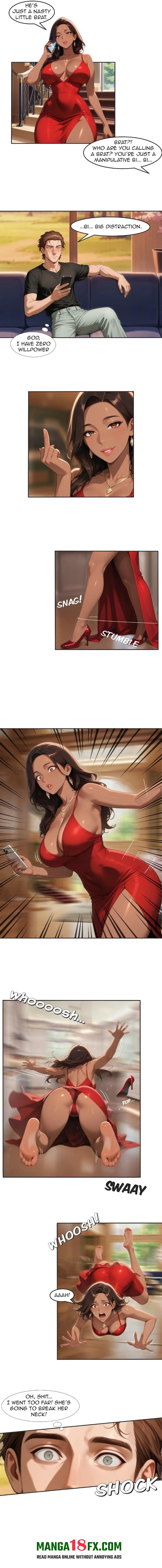 Stepmom’s Dirty Deal 8